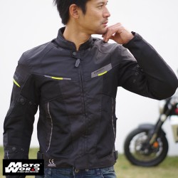 Áo Bảo Hộ Komine JK-141 Protect Half Mesh