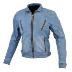 Komine JK-153 Protect Denim Single jacket