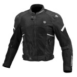 Komine JK-1573 Protective Carbon Mesh Motorcycle Jacket