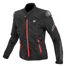  Komine JK-175 ENIGMA LIGHT M-JKT 