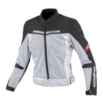 KOMINE JK-177  Enigma Lite Half-Mesh Jacket
