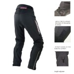 Komine PK-716 Full Ear Riding Panit Air