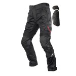 Komine PK-745 Full Armored Mesh Motorcycle Riding Pants