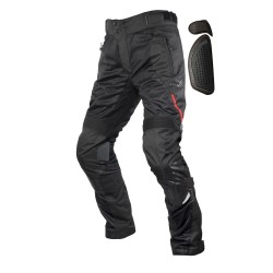 Komine PK-745 Full Armored Mesh PNT