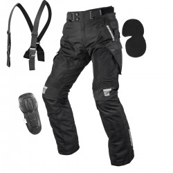 Komine PK-746 Protect Adventure Mesh PNT