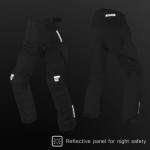 Komine PK-746 Protect Adventure Mesh PNT