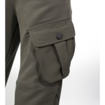 Komine PK-7483 Cool Dry Cargo Pants