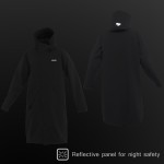 Komine RK-551 Rain Coat