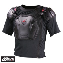 Komine SK-630 Body Armored Inner T-Shirt