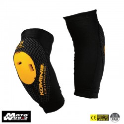Komine SK-824 CE Level 2 Support Elbow Guard