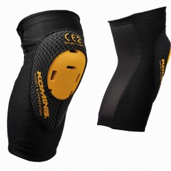 Komine SK-825 CE Level 2 Support Knee Shin Guard