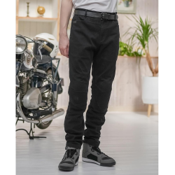 Komine WJ-7495R KOMINE ENIGMA LIGHT PROTECT FIT JEANS COTTON 