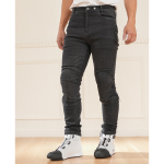 Komine WJ-7495R KOMINE ENIGMA LIGHT PROTECT FIT JEANS COTTON 