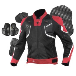 Komine JK-143 R-SPEC Mesh Jacket