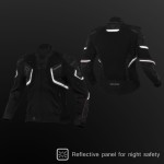 Komine JK-143 R-SPEC Mesh Jacket