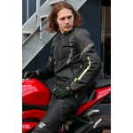 JK-146 Protect Half Mesh JKT