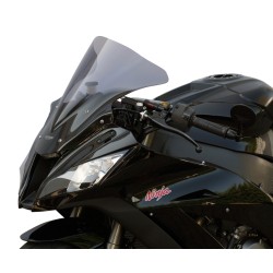 MRA Racing Windscreen "R" ZX10R 11-15 Smoke Grey