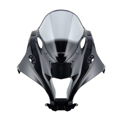 MRA Racing Windscreen "R" ZX10R 16 Smoke Grey