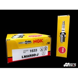 NGK LMAR9D-J Standard Spark Plug BMW