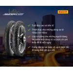 Vỏ xe Pirelli Super City