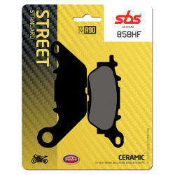 SBS Brake Pads 858HF