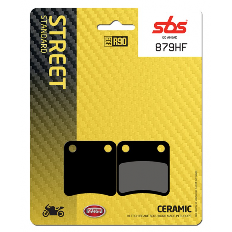 SBS Brake Pads 879HF