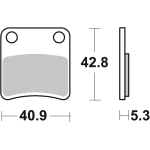 Bố thắng SBS 879HF