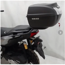 SHAD KIT TOP HONDA X-ADVENTURE 150
