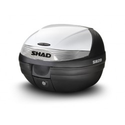 SHAD TOP CASE SH29 2011 WHITE