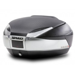 SHAD SH48 Top Case Carbon Cover