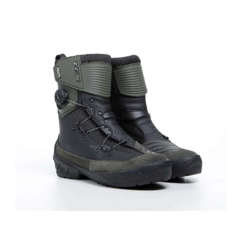 TCX Infinity 3 Mid Waterproof Boots Black