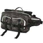 RS TAICHI RSB287 WP HIP BAG