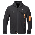 Áo khoác đi xe máy Parka khô nhanh Rs Taichi RSJ335