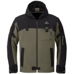Áo khoác đi xe máy Parka khô nhanh Rs Taichi RSJ335