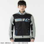 RS Taichi RSJ336 RACER MESH JACKET