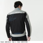 RS Taichi RSJ336 RACER MESH JACKET