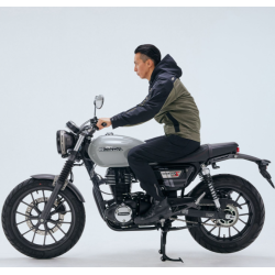 RS TAICHI RSJ354 Air Parka
