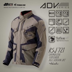 RS Taichi RSJ721 Drymaster Explorer All Season Jacket