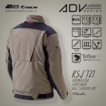 RS Taichi RSJ721 Drymaster Explorer All Season Jacket