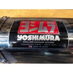 Yoshimura Tricone FullSystem for Honda Vario/Click (Inox)