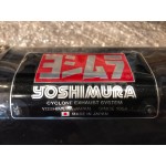  Yoshimura Tricone FullSystem for Honda Vario/Click (Metal Magic Steel)
