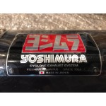  Yoshimura Tricone FullSystem cho Honda Vario/Click (Metal Magic Steel)