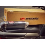  Yoshimura Tricone FullSystem cho Honda Vario/Click (Metal Magic Steel)