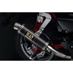 Pô Yoshimura Gp-Magnum FullSystem cho Honda CUB125 (Carbon)