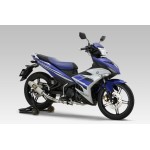 YOSHIMURA FULL SYSTEM YAMAHA EXCITER 150 GP-MAGNUM (Titan)