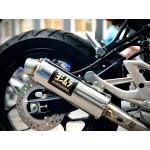 Yoshimura Gp-Magnum Full-System For Yamaha R15V3/MT15