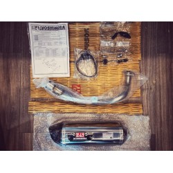 Yoshimura R77 FullSystem for Honda Vario/Click 