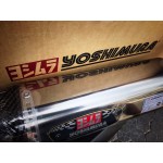 Yoshimura R77 FullSystem for Honda Vario/Click 