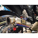 YOSHIMURA FULL SYSTEM HONDA WINNER/SONIC 150 GP-MAGNUM (Titan Blue)