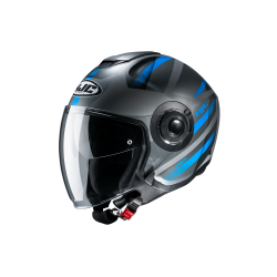 HJC i40 Semi-Jet Urban 3/4 Helmet ( Remi )